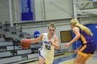 WBBall vs Emerson  Wheaton College Women’s Basketball vs Emerson College. - Photo By: KEITH NORDSTROM : Wheaton, basketball